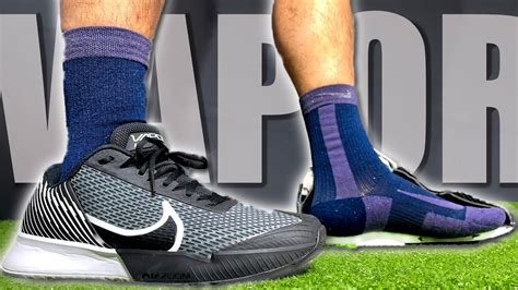 nike vapor shoes review